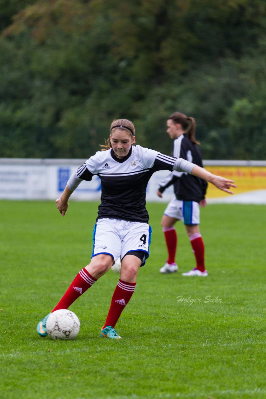 Bild 83 - Frauen SV Henstedt Ulzburg - Hamburger SV : Ergebnis: 2:2